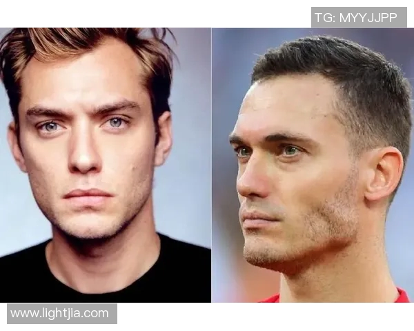 足球球星外貌对比 谁像好莱坞明星 谁像历史人物